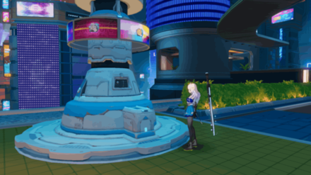 Oasis Service Station