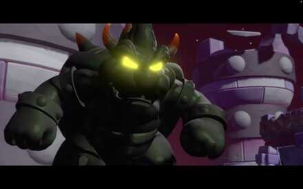 Darkmess Bowser