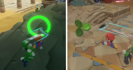 Mario + Rabbids Sparks of Hope - Time-based Challenges.png