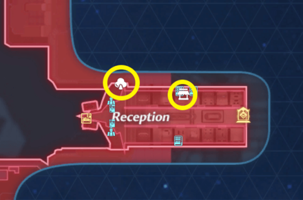 Mirroria Vendors Map Icon