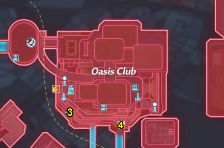 Oasis Club Vendors size:440x292