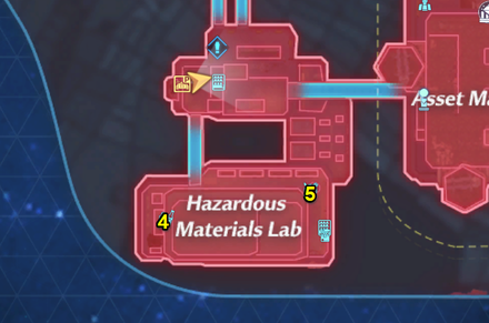 Hazardous Materials Lab Vendors