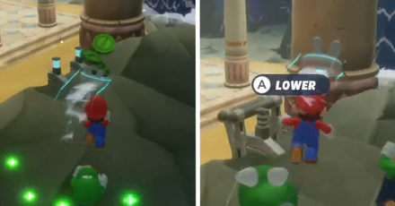 Mario + Rabbids Sparks of Hope - Green Coin 1.png