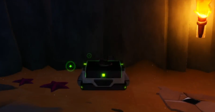 Mario + Rabbids Sparks of Hope - Green Coin Challenge Reward.png