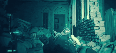 MW2 - Kill or Secure - Clearing the Third House