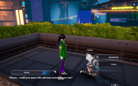 Mirafleur Hall - Herbie