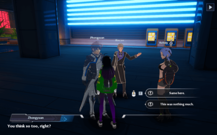 Mirafleur Hall - Zhongyuan