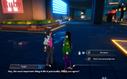 Mirafleur Hall - Yinghe