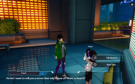 Mirafleur Hall - Faust