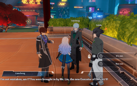 Oasis Club - Liancheng