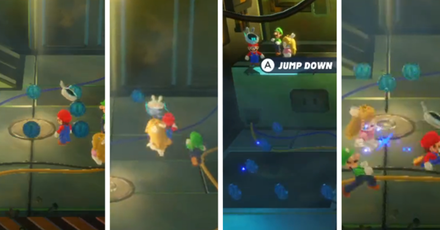 Mario + Rabbids Sparks of Hope - Collect All Blue Coins that will appear.png