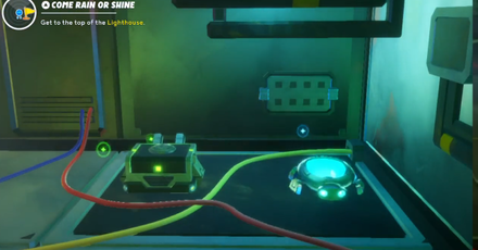 Mario + Rabbids Sparks of Hope - Blue Coin Challenge Reward Chest and Memory.png