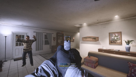 Modern Warfare 2 - Interrogate the civilians