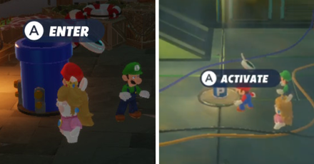 Mario + Rabbids Sparks of Hope - Blue Coin Challenges ar Bonus Challenges.png