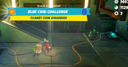 Mario + Rabbids Sparks of Hope - Earn Coins, Planet Coins, and Memories.png