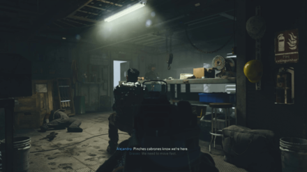 Modern Warfare 2 - Let the NPCs do their Work