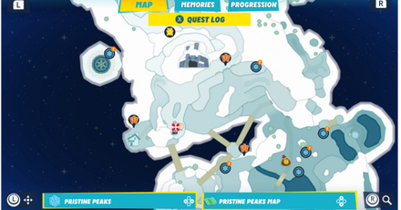 Mario + Rabbids Sparks of Hope - Teleport Flag Unavailable