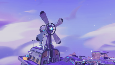 Mario + Rabbids Sparks of Hope - Barrendale Mesa