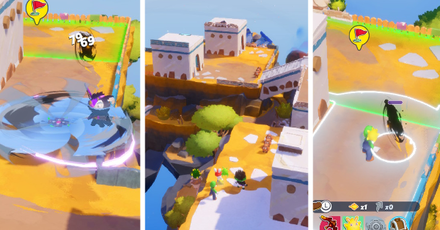 Mario + Rabbids Sparks of Hope - Atoll of Darkmess Reach the Designated Area.png