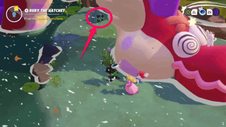 Mario + Rabbids Sparks of Hope - Bury the Hatchet Walkthrough Step 7