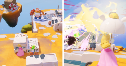 Mario + Rabbids Sparks of Hope - Eliminate the enemies.png