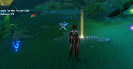 Genshin - Star-Seeker