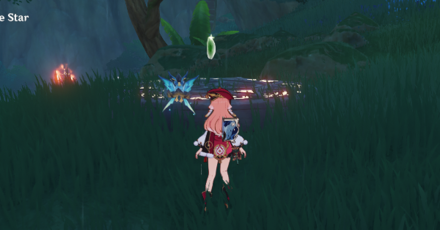 Genshin - Star-Seeker