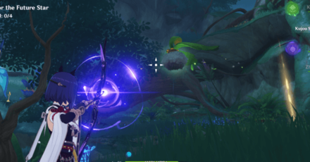 Genshin - Star-Seeker