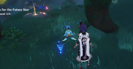 Genshin - Star-Seeker