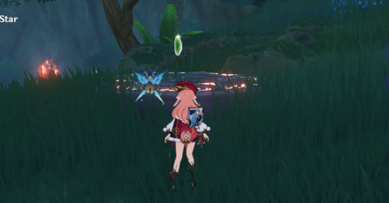 Genshin - Star-Seeker