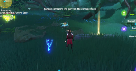 Genshin - Star-Seeker