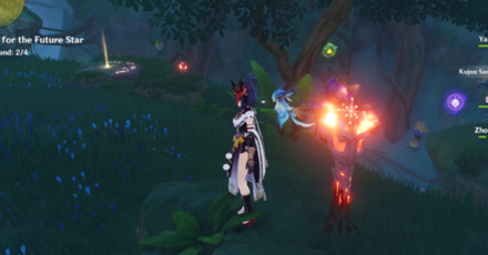 Genshin - Star-Seeker