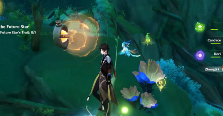 Genshin - Star-Seeker