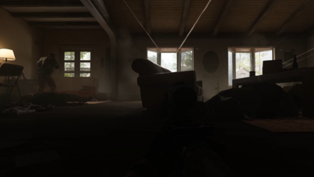 No Need to Fight Mexican Soldiers