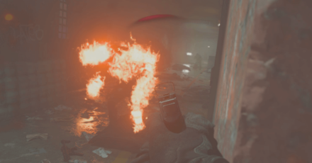 Modern Warfare 2 - Use Grenade If Necessary