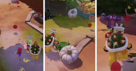 Mario + Rabbids Sparks of Hope - Collect All Red Coins within the Time Limit.png