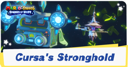 Mario + Rabbids Sparks of Hope - Cursa