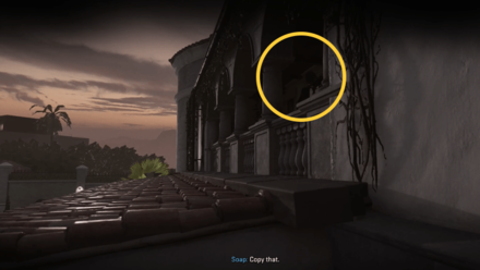 Wait for the Guard to Leave