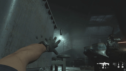 Modern Warfare 2 - Stun Enemies