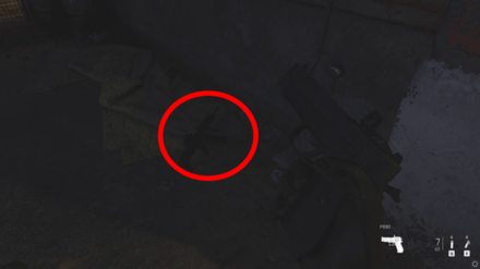 Modern Warfare 2 - TAQ-56 Hybrid Prison Entrance