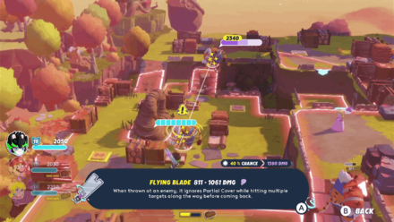 Mario + Rabbids - Nesting Instinct Battle Quest Step 2