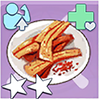 Spicy Lard Gourd Strip