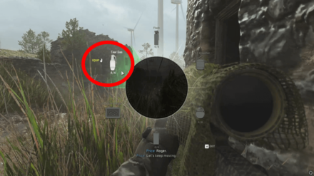 Modern Warfare 2 - Only 4 Tear Gas