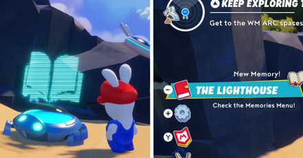 Mario + Rabbids Sparks of Hope - The Lighthouse Memory.png