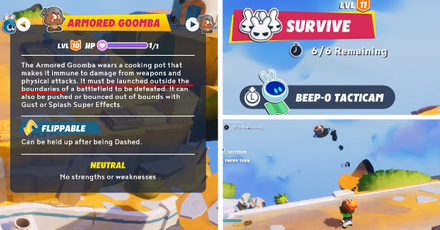 Mario + Rabbids Sparks of Hope - Throw Armored Goombas Out of Bounds.png