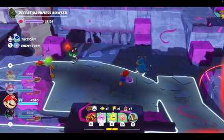 Destroy Magikoopas when you can