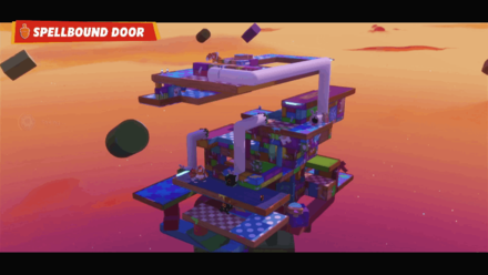 Palette Prime Secret Zone