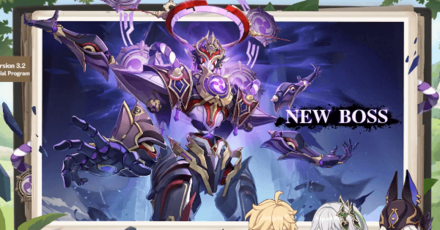 Genshin Impact Akasha Pulses, the Kalpa Flame Rises New Balladeer Boss