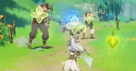 Genshin - Nahida Tri-Karma Purification