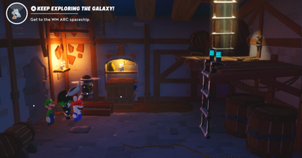 Mario + Rabbids Sparks of Hope - Quest Room.png